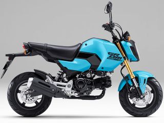 2026年 GROMスプレンディドブルー