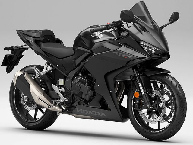 ホンダ（HONDA） CBR400R / E-Clutchの型式・スペックならバイクブロス