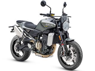 SVARTPILEN 801 / SE