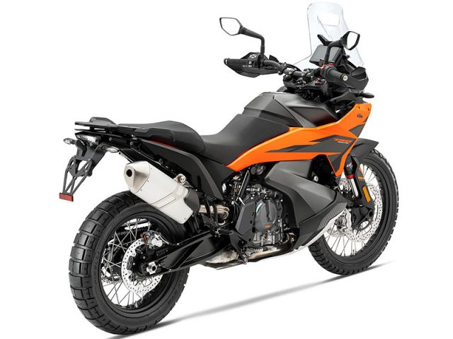 ケーティーエム（KTM） 790アドベンチャー | 790 ADVENTUREの型式