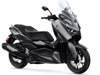 2026年 XMAX 250ABSマットダークグレーメタリック9