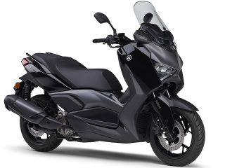 2026年 XMAX 250ABSブラックメタリック12