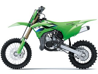 2027年 KX85L（サイドビュー）