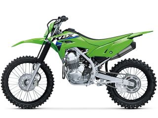 2027年 KLX230R S（サイドビュー）