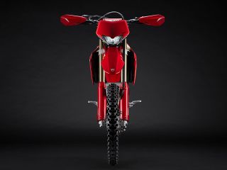 2027年 Desmo450 EDS（フロントマスクイメージ）