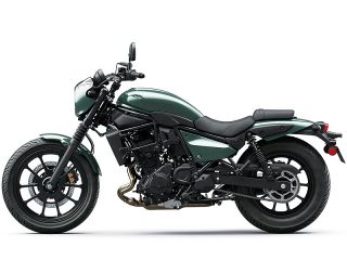 2027年 ELIMINATOR SE（サイドビュー）