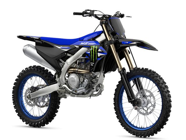 ヤマハ（YAMAHA） YZ250Fの型式・スペックならバイクブロス