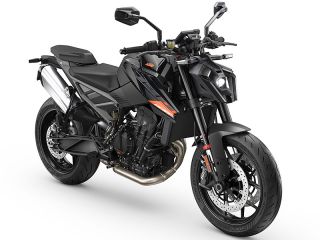 2027年 790 DUKEブラック