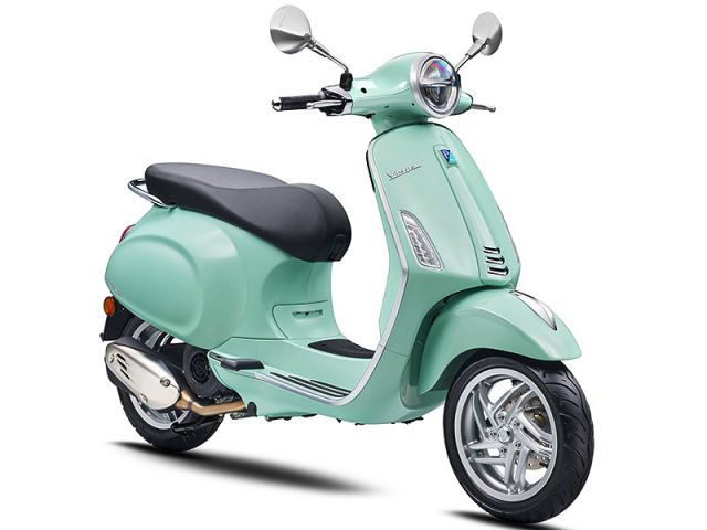 2026年 Primavera 180 アマービレグリーン（カタログメイン）