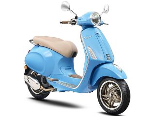 2026年 Primavera S 180カプリブルー