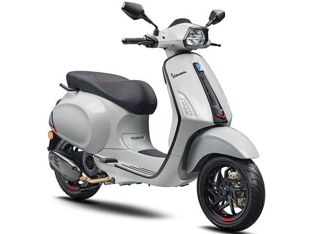 2026年 Sprint S 180 エッセンツィアーレグレー（カタログメイン）