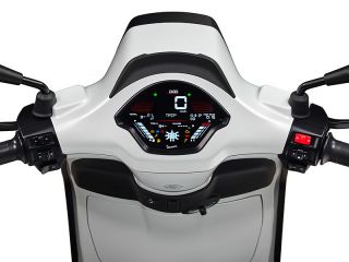 2026年 Sprint S 180（ハンドルまわりイメージ）
