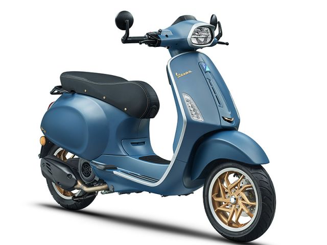 2026年 Sprint 180 Officina8 Officina 8 ブルー（カタログメイン）