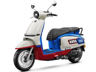 2026年 150 AuraRoyal Blue