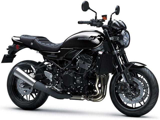 カワサキ（KAWASAKI） Z900RSの型式・スペックならバイクブロス