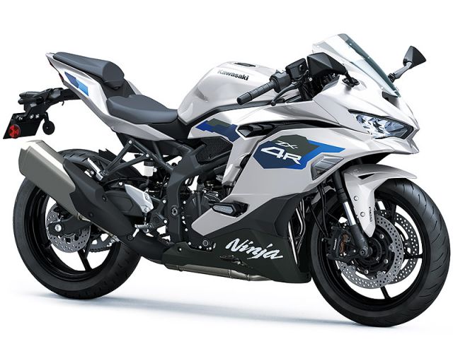 カワサキ（KAWASAKI） ニンジャZX-4R SE | Ninja ZX-4R SEの型式