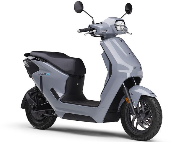 2026年 JOG E コンクリートグレー（カタログメイン）