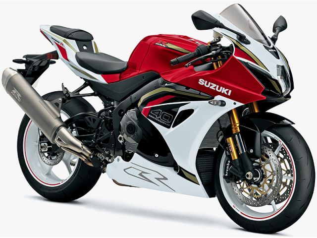 スズキ（SUZUKI） GSX-R1000/Rの型式・スペックならバイクブロス