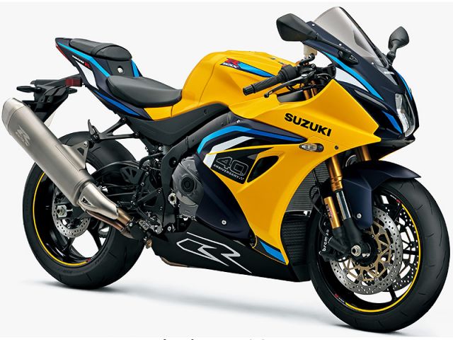 スズキ（SUZUKI） GSX-R1000/Rの型式・スペックならバイクブロス
