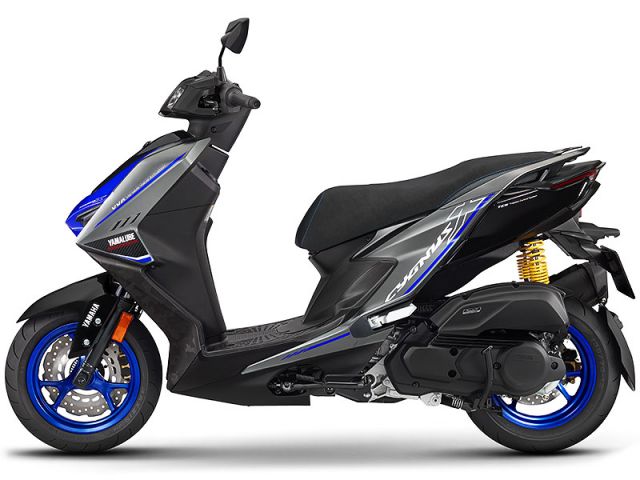ヤマハ（YAMAHA） シグナスX | CYGNUS Xの型式・スペックならバイクブロス
