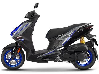 2026年 CYGNUS X Special Edition（サイドビュー）