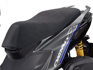 2026年 CYGNUS X Special Edition（シート表皮/リアサススプリング）