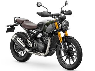 Scrambler 400X