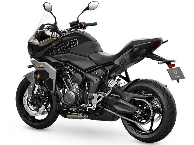 トライアンフ（TRIUMPH） タイガースポーツ800 | Tiger Sport 800の