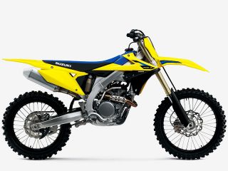 2027年 RM-Z250（サイドビュー）