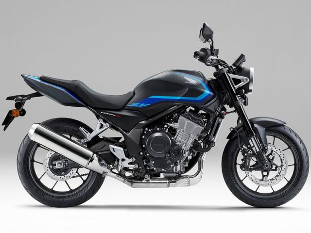 ホンダ（HONDA） CB400スーパーフォア（CB400SF） / E-Clutch | CB400