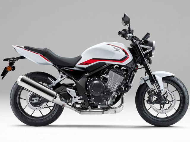 ホンダ（HONDA） CB400スーパーフォア（CB400SF） / E-Clutch | CB400