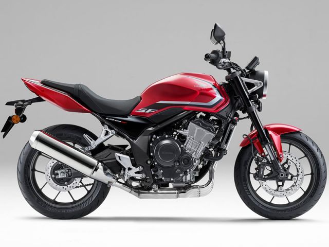ホンダ（HONDA） CB400スーパーフォア（CB400SF） / E-Clutch | CB400