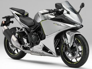 CBR400R FOUR / E-Clutch