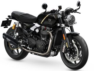 トライアンフ
 | TRIUMPH
 スピードツイン1200TFC | Speed Twin 1200 TFC