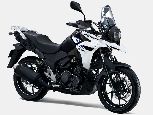 スズキ（SUZUKI） Vストローム250 | V-Strom 250の型式・スペックなら