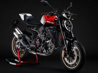 ドゥカティ
 | DUCATI
 モンスター100 | Monster 100