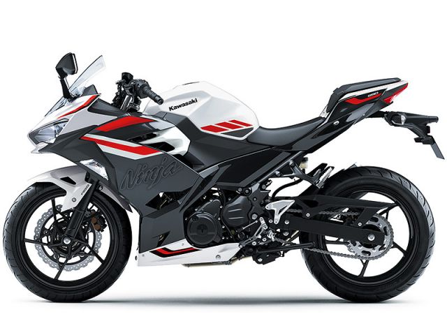 カワサキ（KAWASAKI） ニンジャ250 | Ninja 250の型式・スペックなら