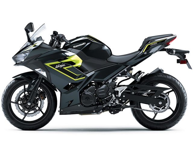 カワサキ（KAWASAKI） ニンジャ400 | Ninja 400の型式・スペックなら