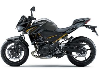 2027年 Z250（サイドビュー）