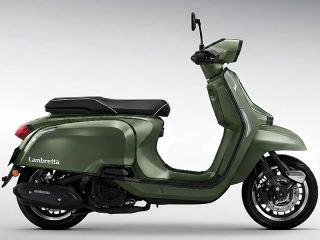ランブレッタ
 | LAMBRETTA
 J200