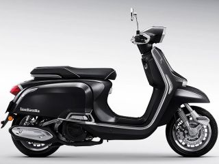 2026年 J125 Premium Lineブラック