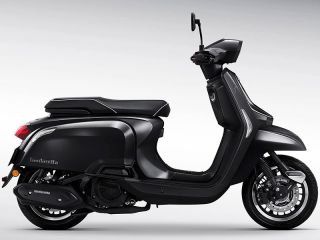 2026年 J125 Sport Lineブラック