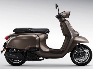 2026年 J125 Sport Lineブラウン