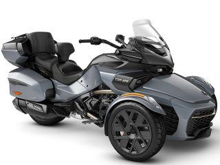 can-am SPYDER F3 LIMITED