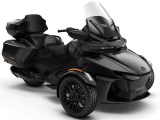 can-am SPYDER RT LIMITED