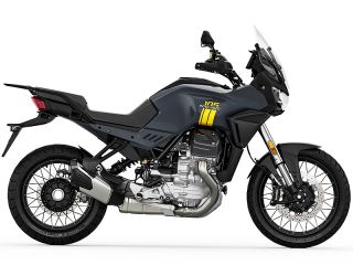 2027年 STELVIO 105th Anniversary Edition（サイドビュー）