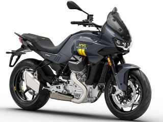 モトグッツィ
 | MOTO GUZZI
 V100マンデッロ / S | V100 Mandello / S