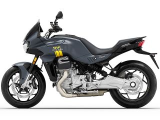 2027年 V100 Mandello 105th Anniversary Edition（サイドビュー）