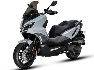 2026年 ADX250ストームグレー
