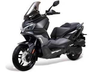 2026年 ADX250マットブラック